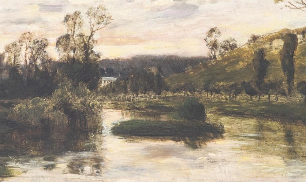 Paesaggio impressionista